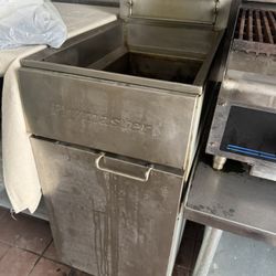 Commercial Frymaster Deep Fryer 