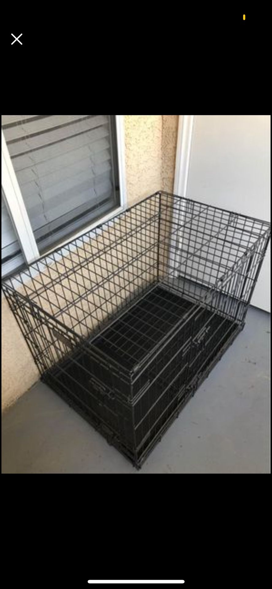 Dog Crate