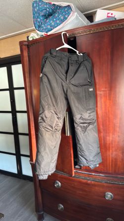 32 Degrees Weatherproof snow pants