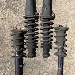 Is300 suspension