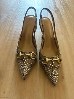 Heels size 6 women