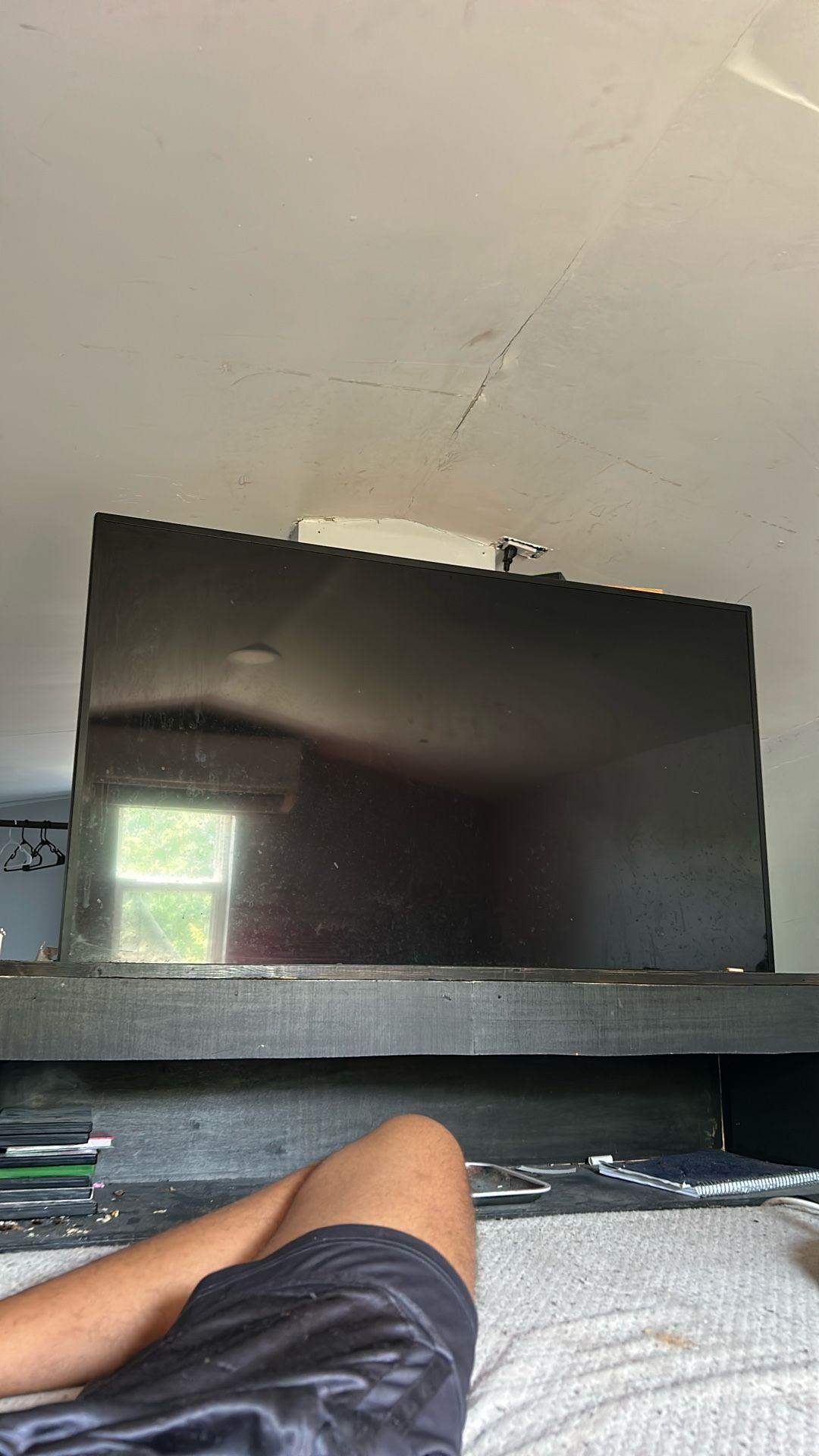 55 Inch AVGO TV