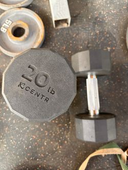 20 Pound Set 
