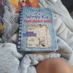 Diary Of A Wimpy Kid, The Deep End