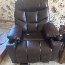 Top-of-the-Line Lift Chair – Retails $2,700 – Only $200 OBO!