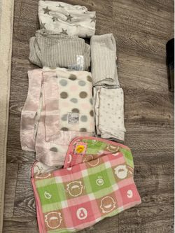 Baby blanket