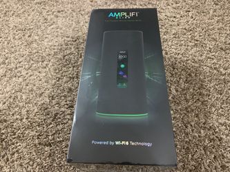 Amplifi Alien WiFi Mesh Router Brand New