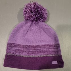 Purple Champion Cap Kids Size