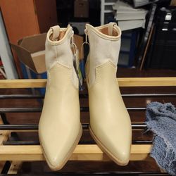 Brand New White Heels