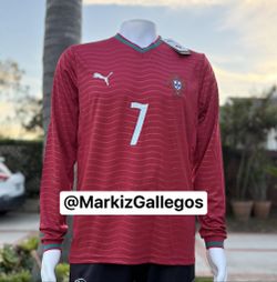 SOCCER JERSEYS ⚽️ WORLD CUP 2026