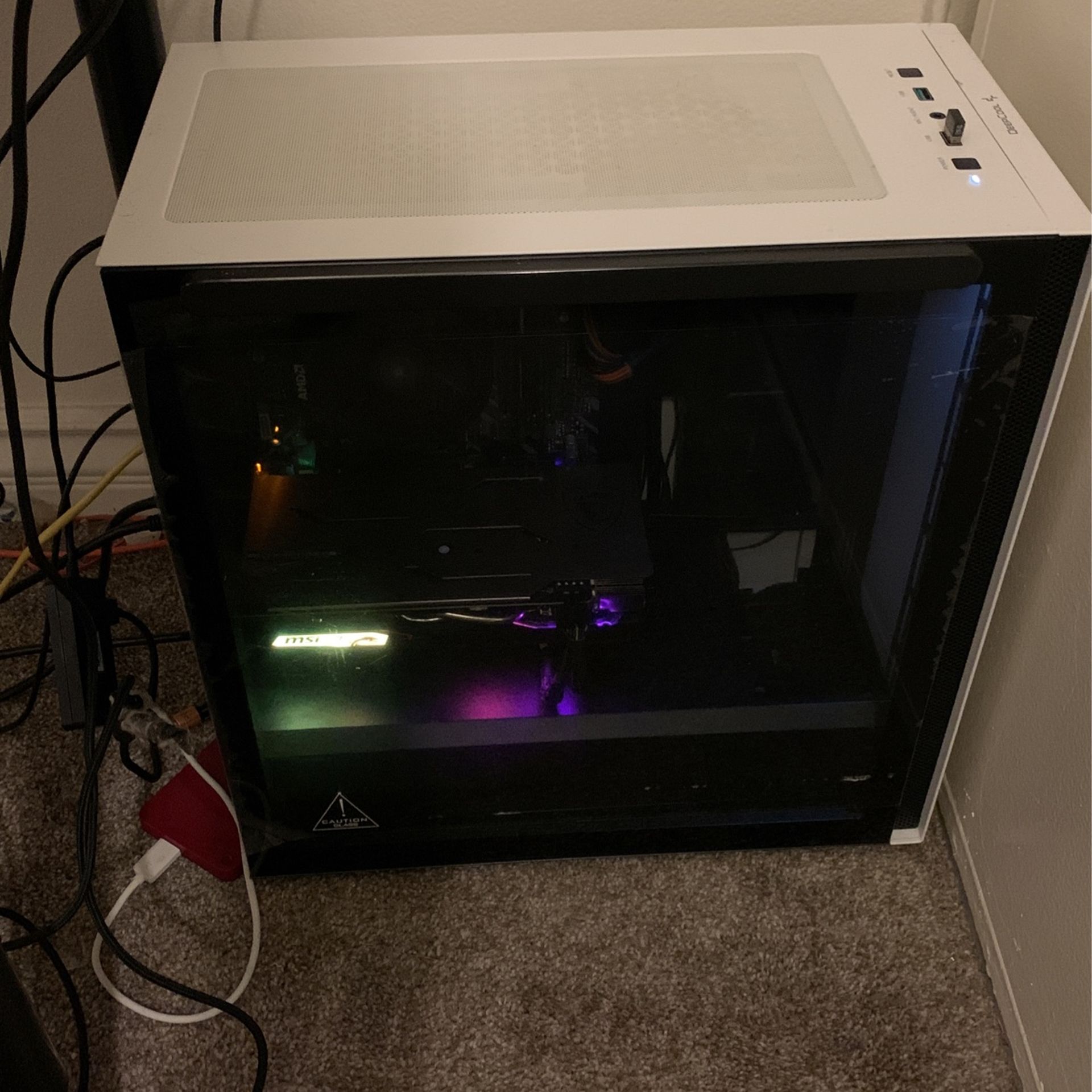 Gaming Computer for Sale in Chula Vista, CA OfferUp