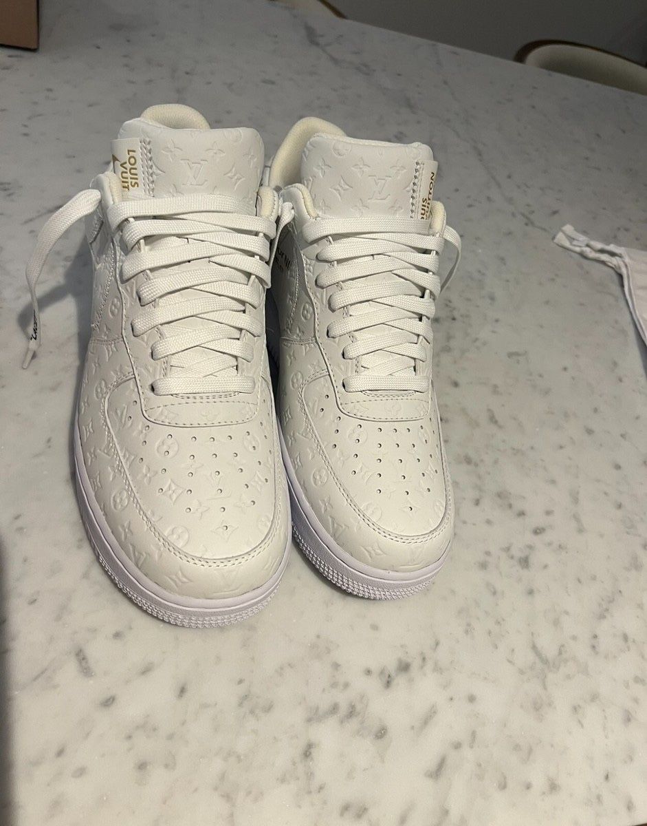 Air Force 1 Louis Vuitton
