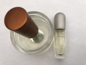 PLEASURE 0.5 oz & Mary Kay (1.7 FL OZ)Warm Amber perfume.