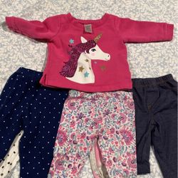 Baby Girl Clothes