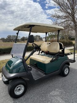 2016 Club Car Precedent 