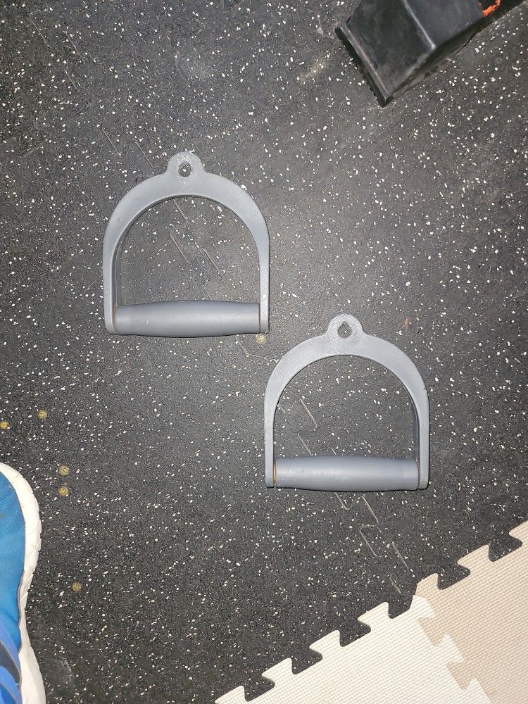 Two- Single Handle Machine Attachment