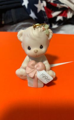 Precious Moments ornament