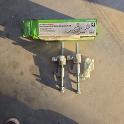 Strut Spring Compressor Kit