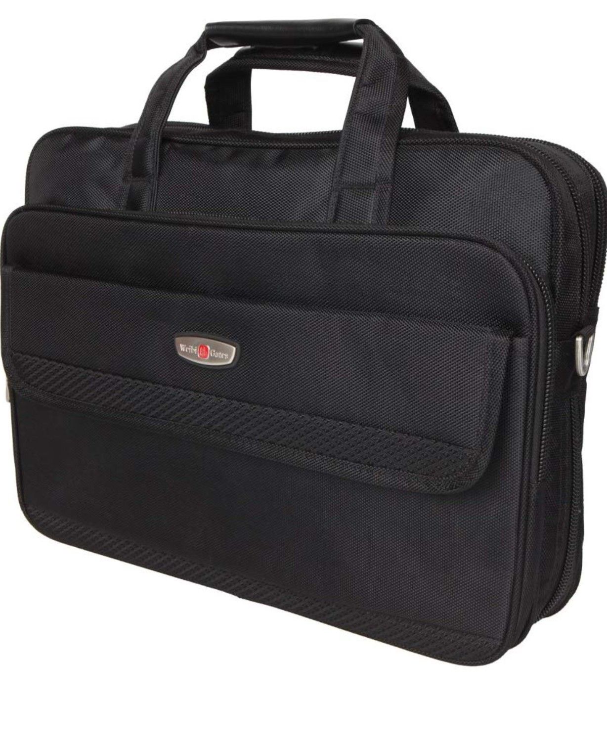 Weibi gates laptop bag