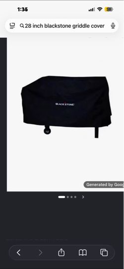 Blackstone 28 Inch Griddle Cover