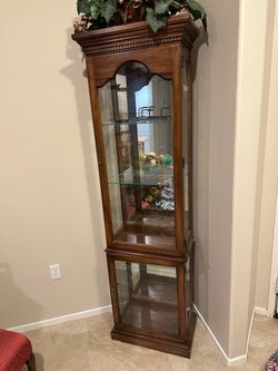 Antique cabinet