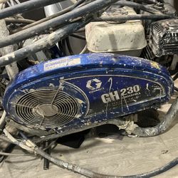 GRACO GH 230 Convertible