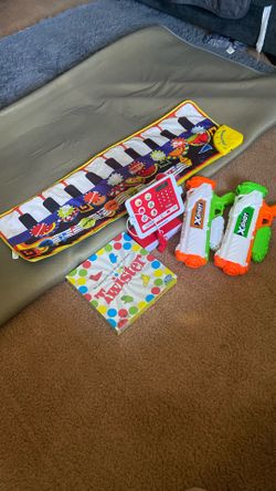 Set Toys New And Semi New