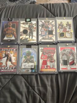 Sports cards