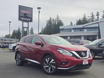2017 Nissan Murano