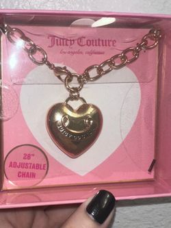 Juicy Couture Necklace