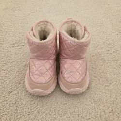 Toddler Snow Boots Size 8