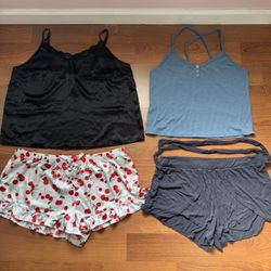 Size L Pajamas By AdoreMe PJ Sets