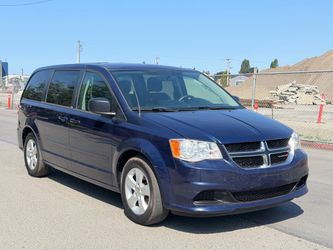 2013 Dodge Grand Caravan