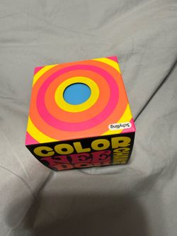 Schylling NeeDoh Color Change