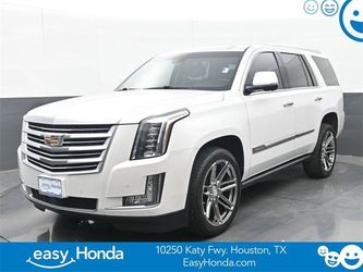 2016 Cadillac Escalade