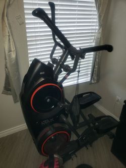 Bowflex M3 elliptical
