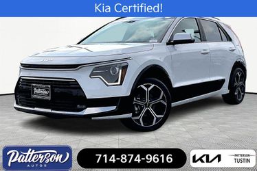 2025 Kia Niro