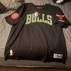 Bulls Jersey