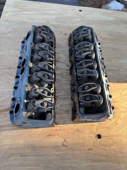 Chevy heads