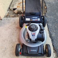 NEW  MURRAY 21" LAWN MOWER  (Retails For $342)