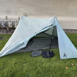 Durston Xmid Pro 2 Tent V1 With Groundsheet
