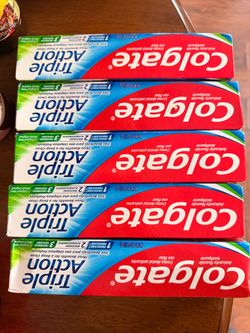 Calgates toothpaste