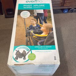 Evenflo Wagon