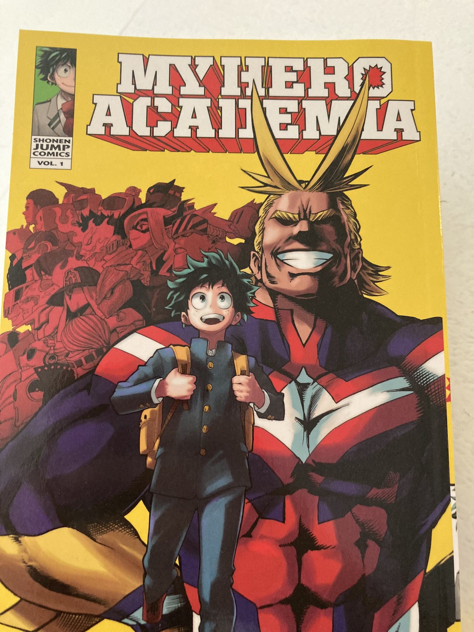 My Hero Academia Box Set 1-20