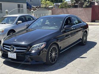2021 Mercedes-Benz C 300