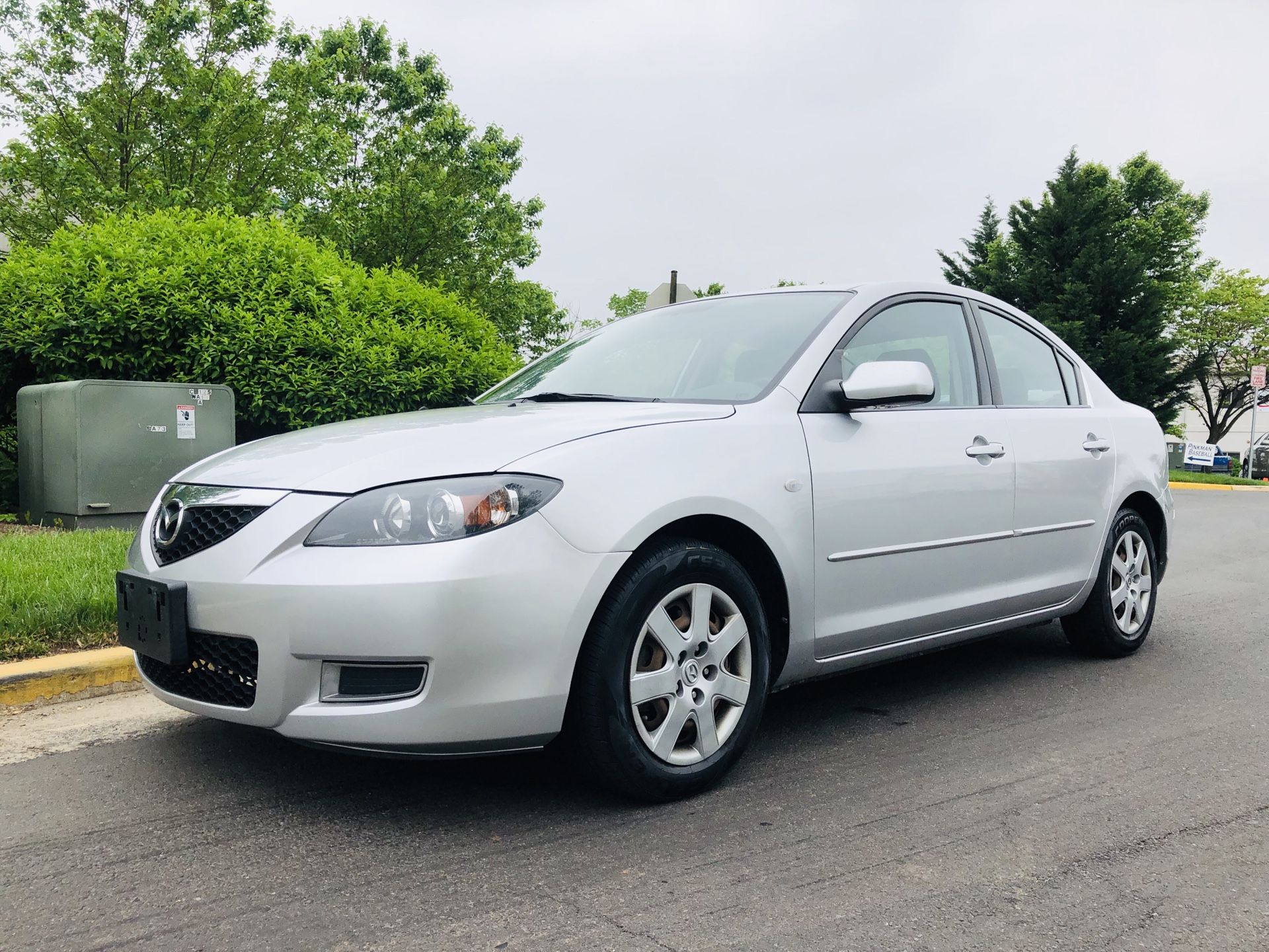 2009 Mazda Mazda3