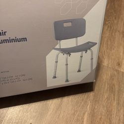 Bath Chair Brand New