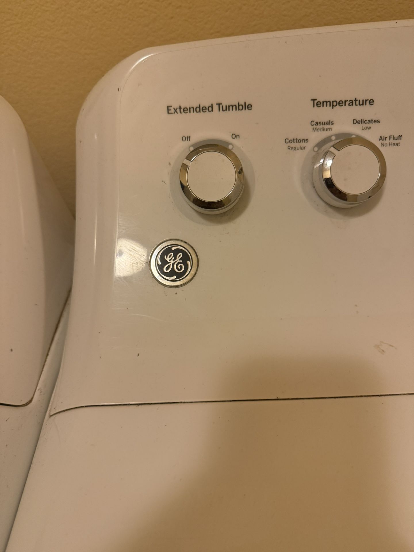General electric Washer And Dyer Working Perfectly