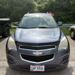 2013 Chevrolet Equinox