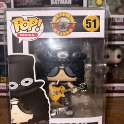 Funko Pop: Guns N Roses Slash